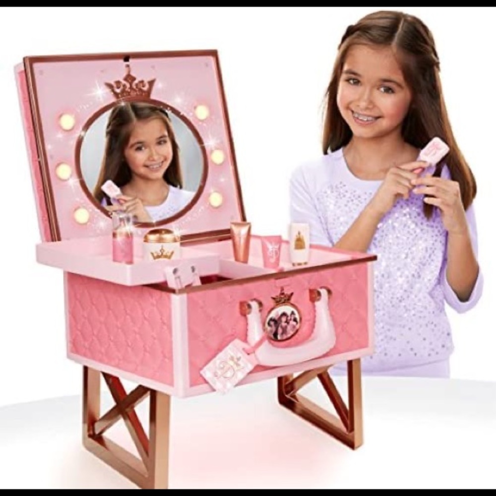 COPY - Disney Princess Travel Vanity Playset